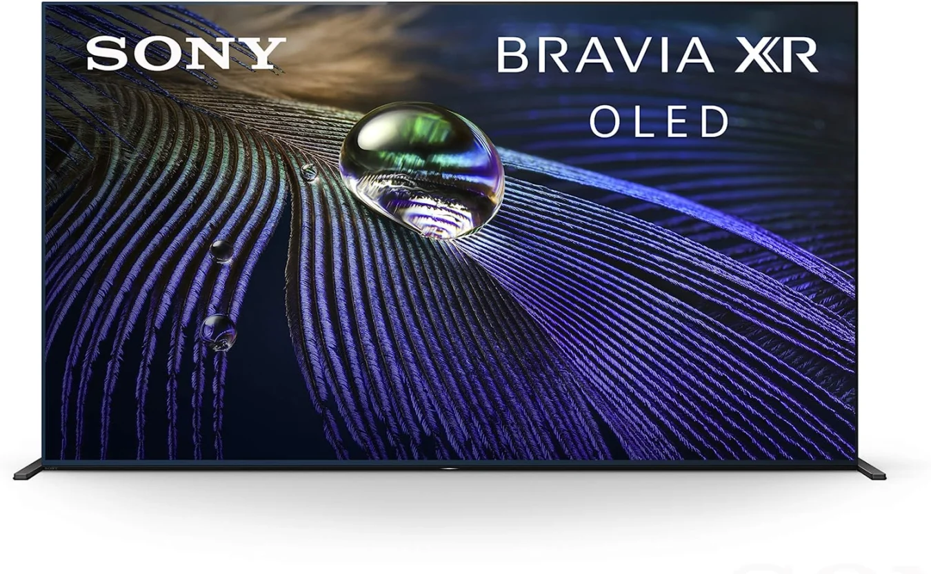 55 inch Sony A90J Bravia XR OLED