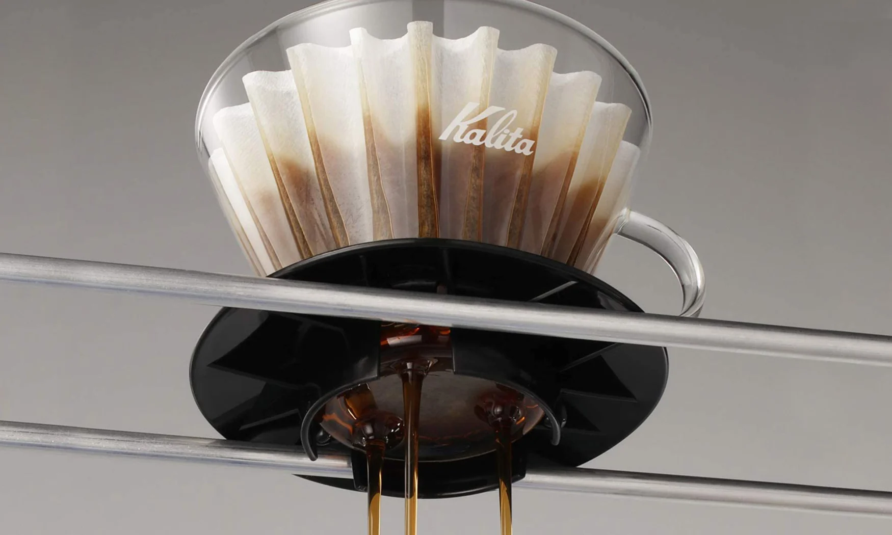 Holiday Gift Guide: Kalita Wave 185 dripper