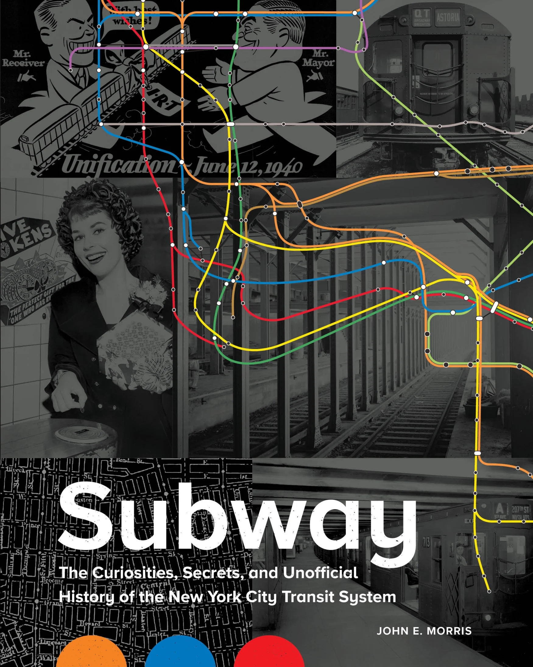 Subway by John Morris