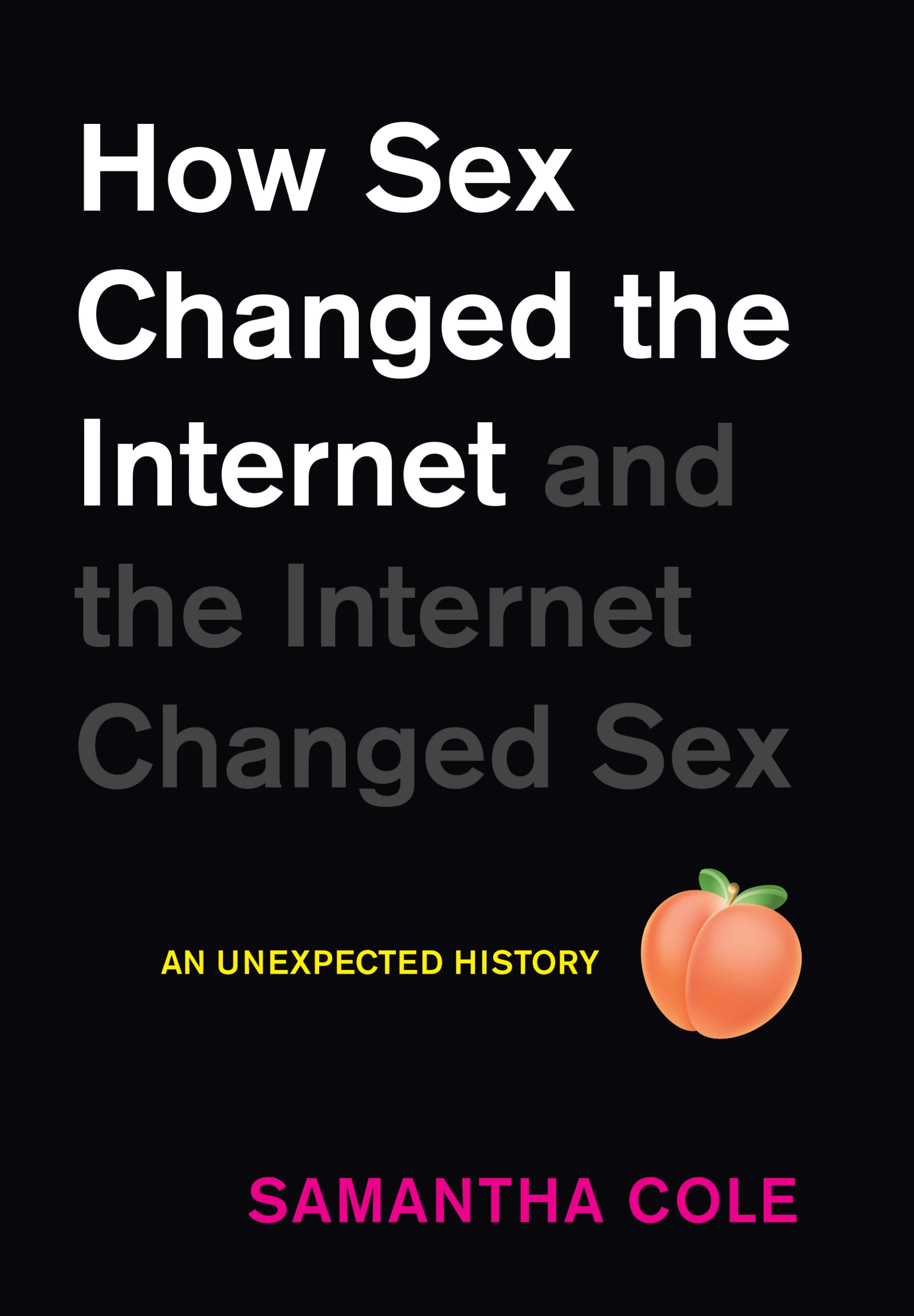 How Sex Changed the Internet cover