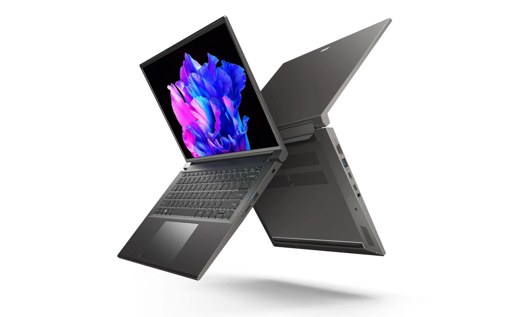Image of Acer's flagship Swift X