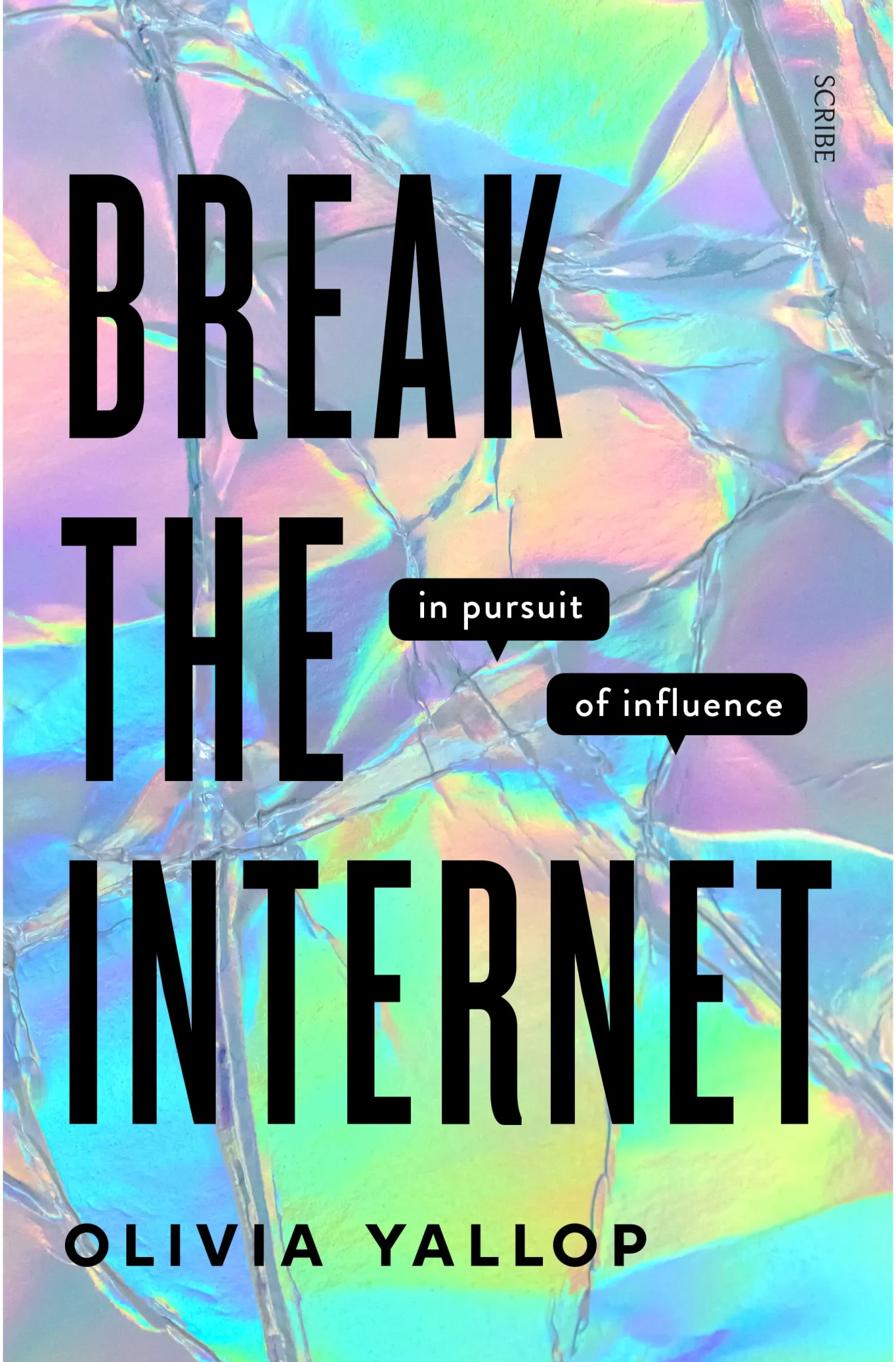 break the cover of the internet