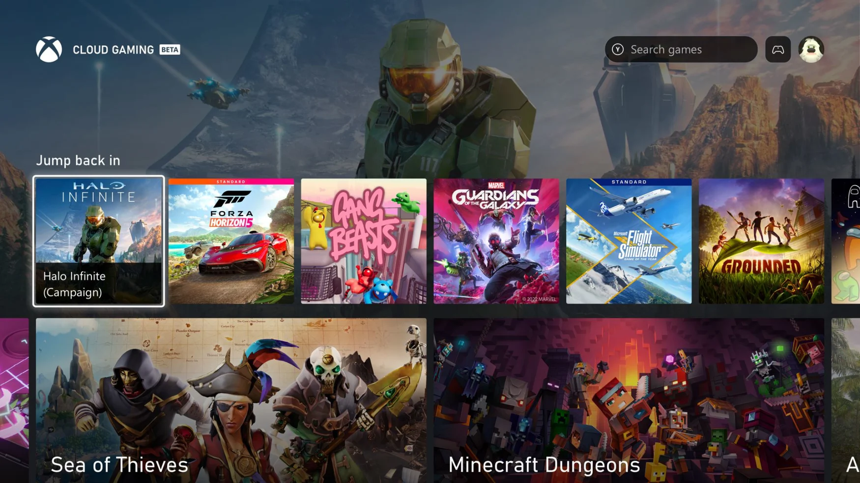Xbox Game Pass 2022 updates