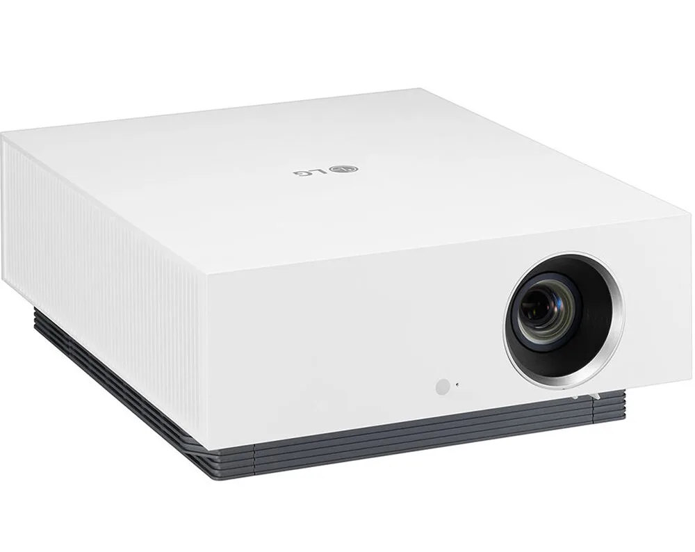 LG CineBeam HU810PW 4K projector