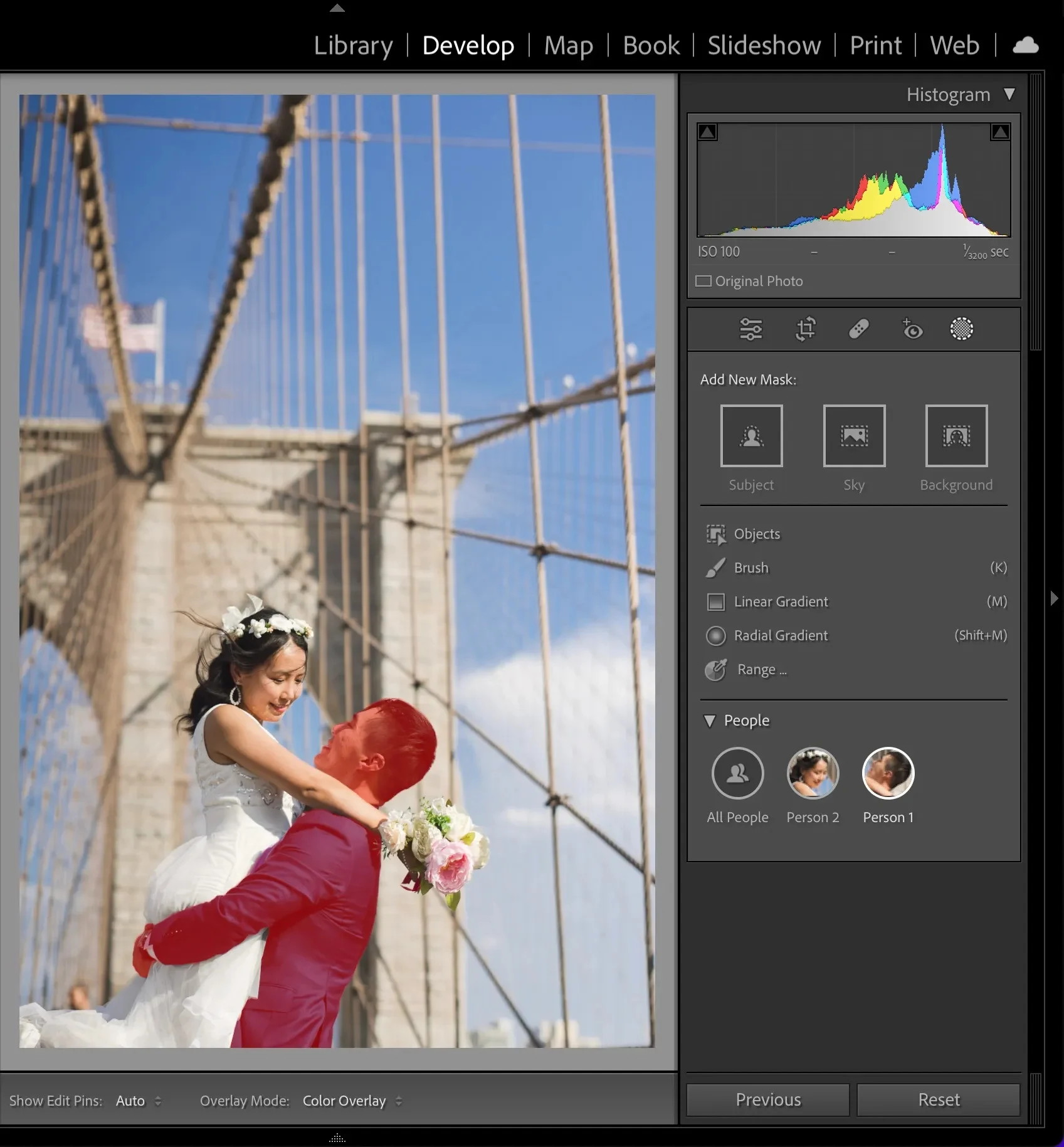 tone servitrice bark Adobe adds AI masking and content-aware healing to Lightroom 2022 | Engadget