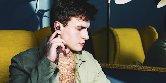 Motorola Tech3 Smart True Wireless Earbuds