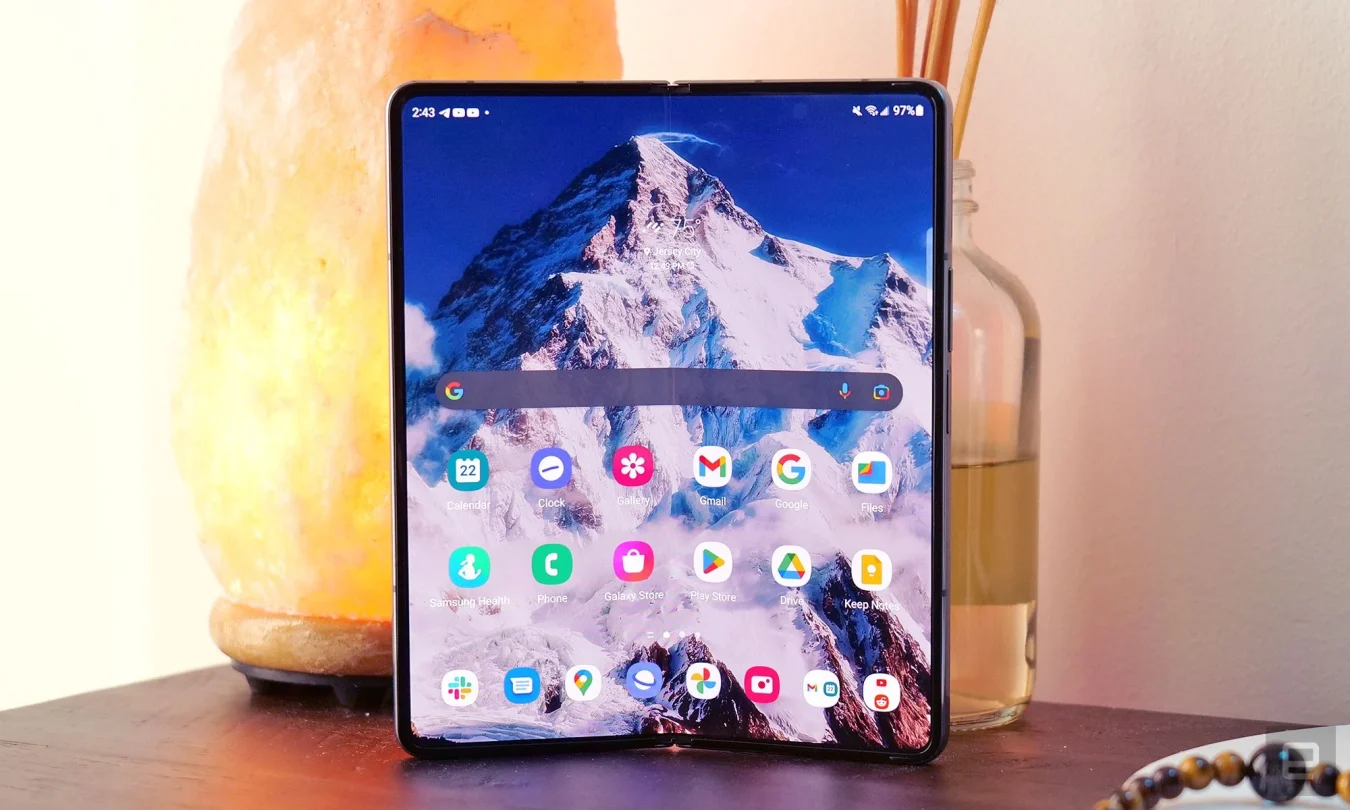 Samsung Galaxy Z Fold 4 is already on sale on Amazon with a $200 discount