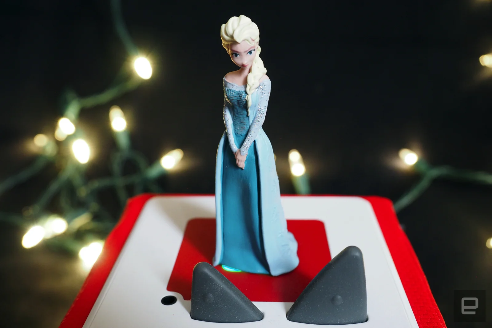 Elsa from 'Frozen'