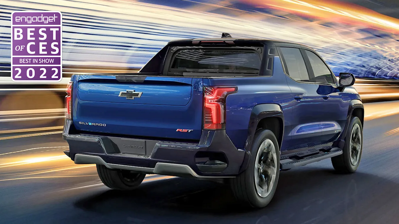 Chevrolet Silverado EV