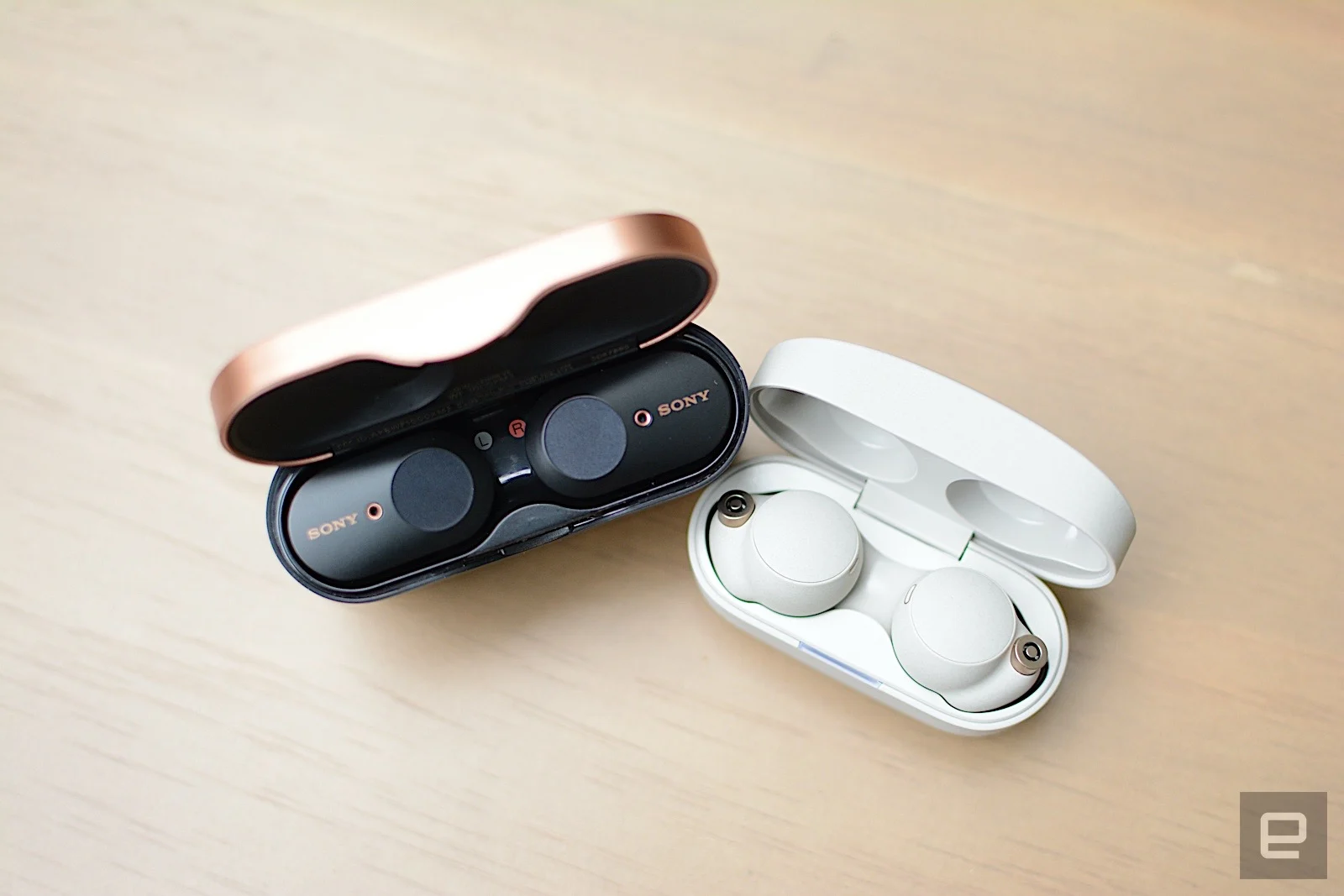 Sony WF-1000XM4 review: Excellent earbuds, awkward fit | Engadget