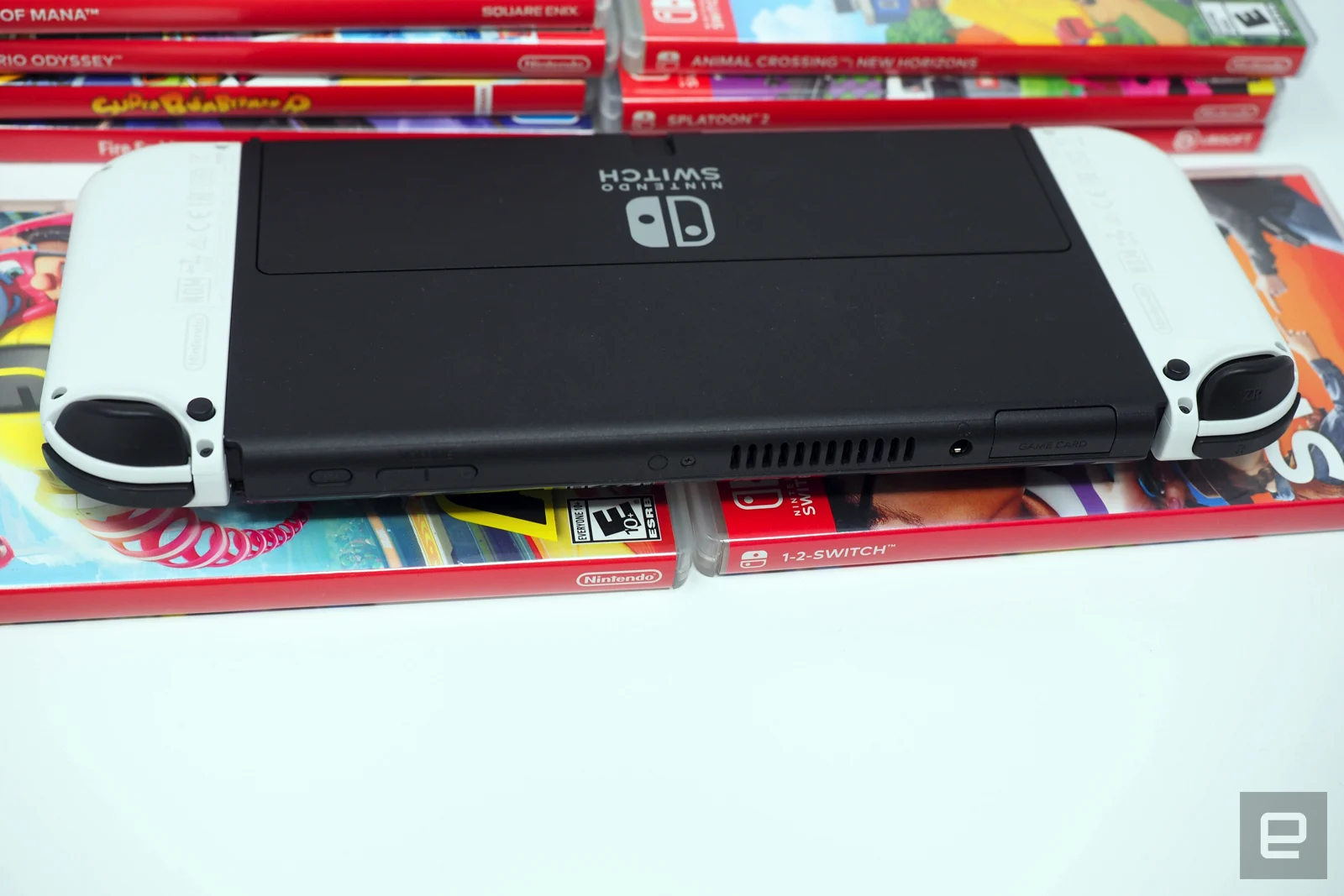 Nintendo Switch OLED Review: The Best Switch, but Still Mostly the
