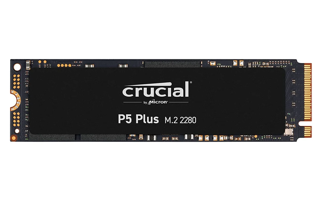 Crucial P5 Plus NVMe