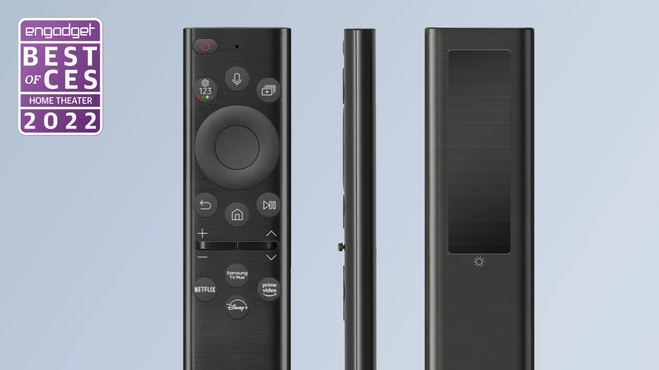 Samsung Eco Remote