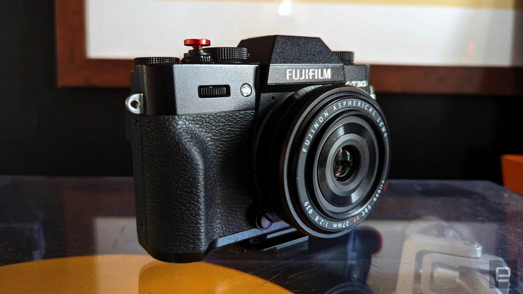 Fujifilm XF 27 mm F/2.8