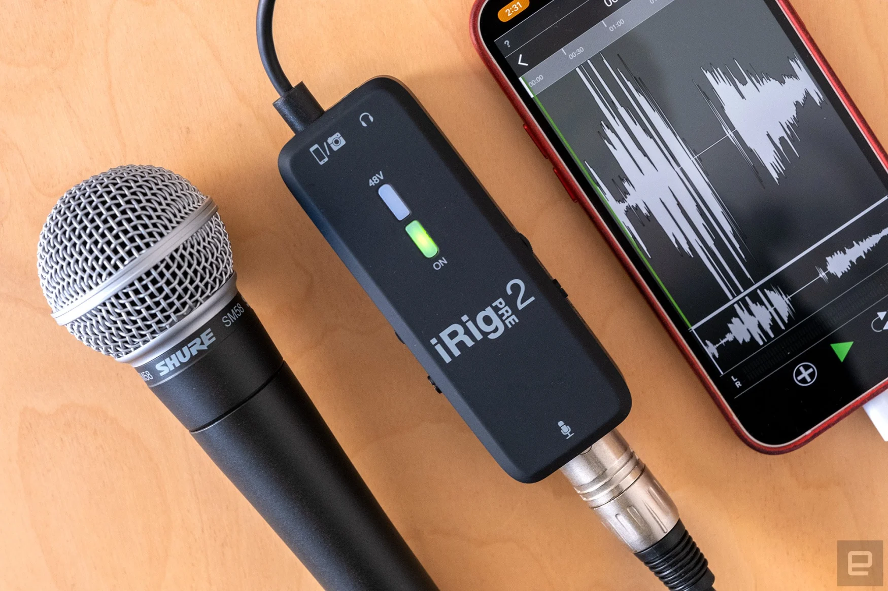 The best microphones to use with iPhone or Android.