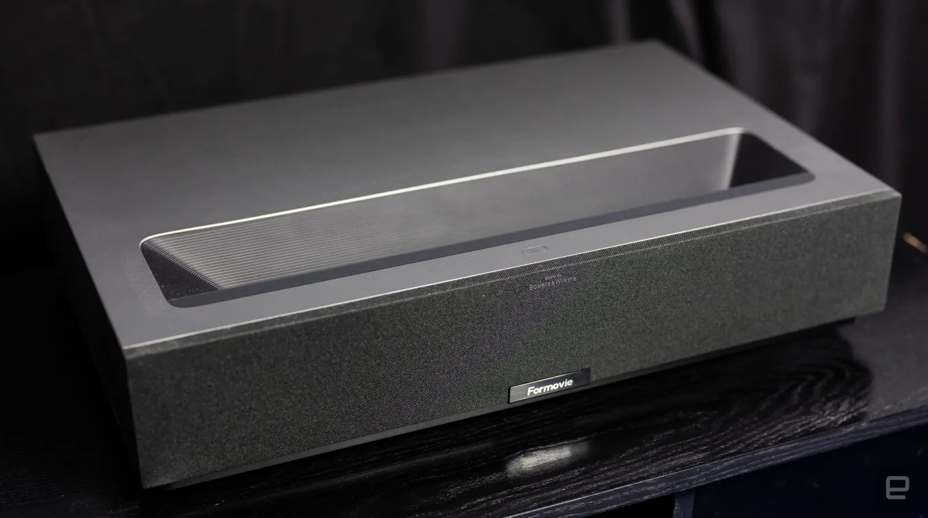 Formovie Theater review: A formidable $3,000 Dolby Vision UST projector