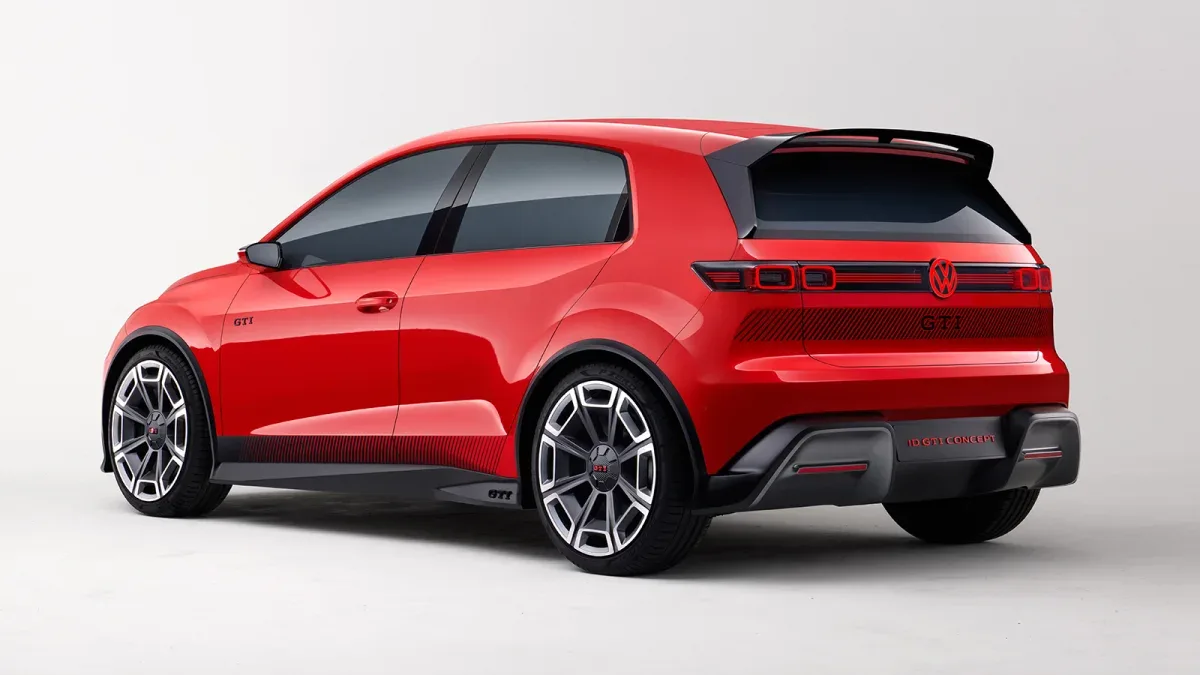 Volkswagen producirá una versión eléctrica de su hatchback deportivo GTI