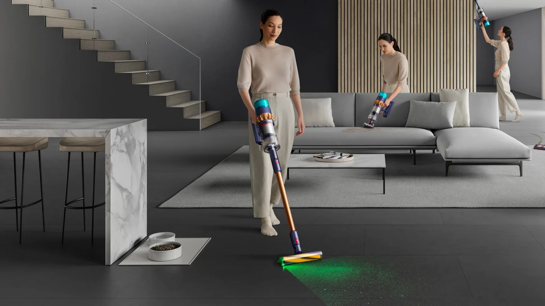 Dyson says its 360 Vis Nav has 'twice the suction' of any other robot vacuum