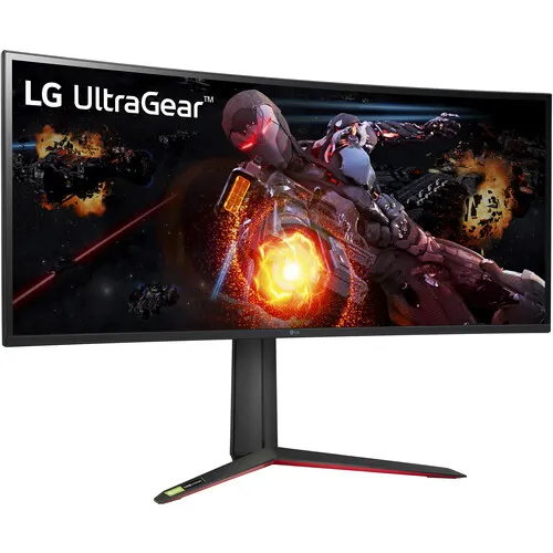 LG 34GP950G-B ultrawide monitor