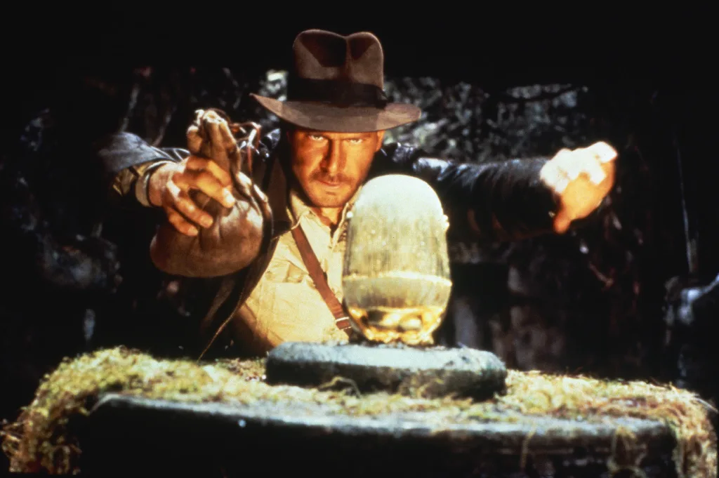Raiders of the Lost Ark 40th Anniversary