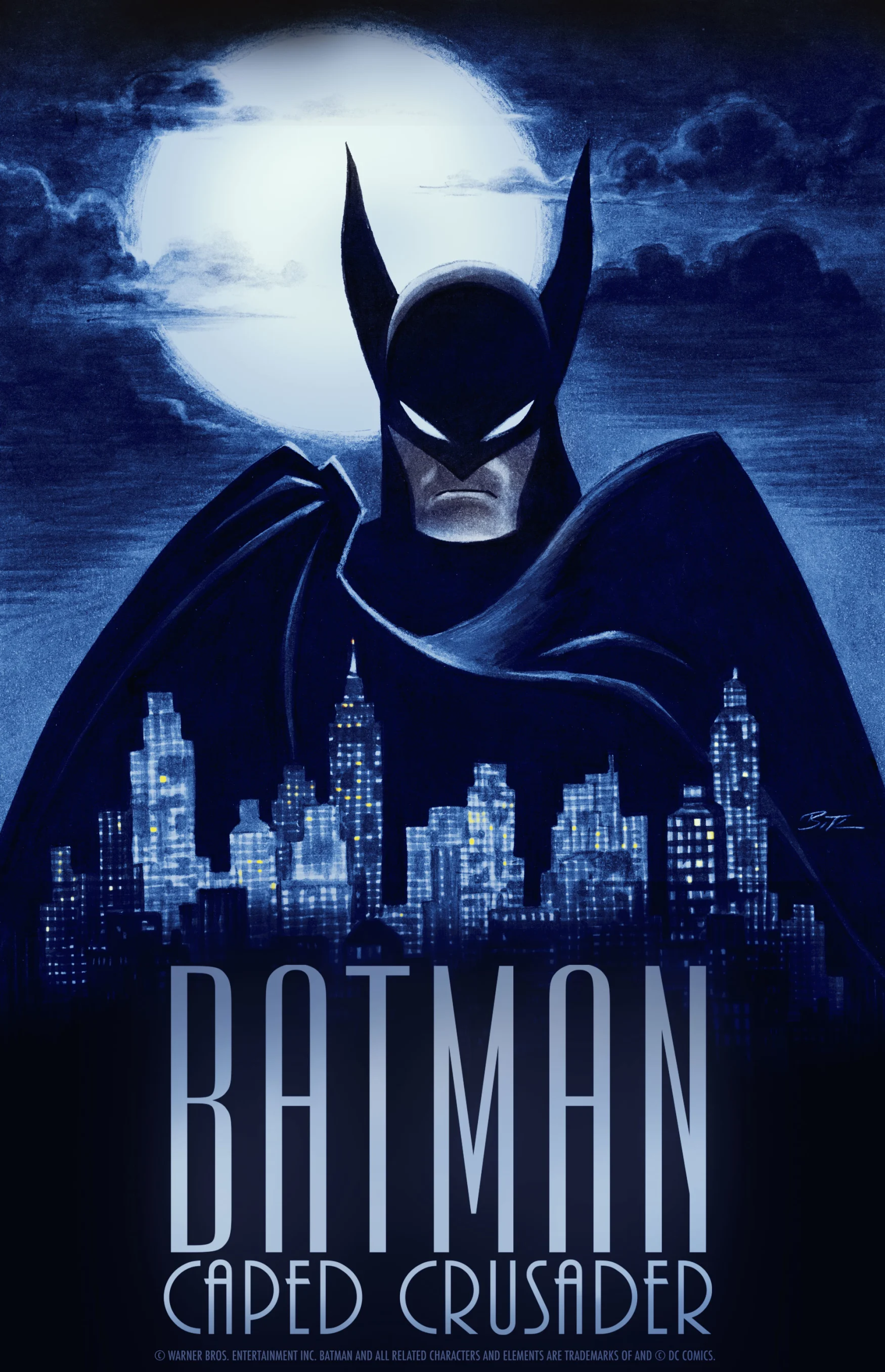 . Abrams is bringing a new Batman animated series to HBO Max | Engadget