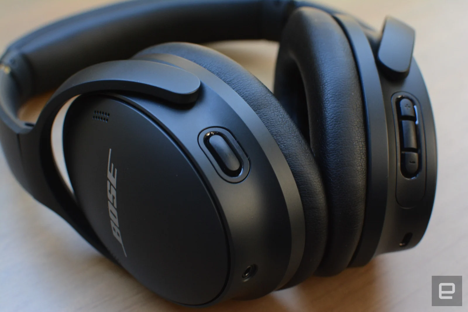 With the latest installment in its popular QuietComfort lineup, Bose revisits some of its best headphones ever. The company introduced minimal changes to its recognizable design, focusing its attention on improving ANC performance and adding an ambient sound mode. Adjustable voice levels make the QC45 a solid option for calls and this new model is $30 cheaper than its predecessor. 