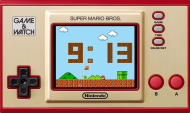 Game and Watch Super Mario Bros. image