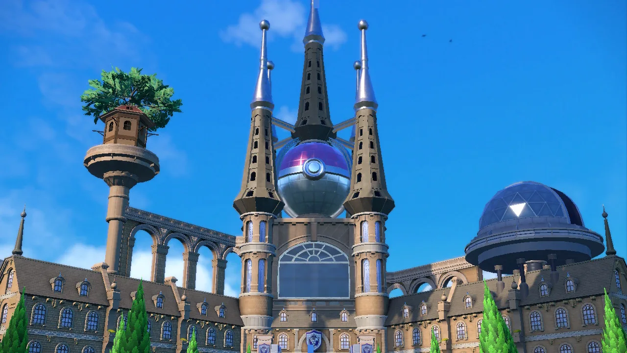 Se gestisci bene i tuoi Pokemon, puoi unirti a Nemona come campione della Lega Pokemon. 