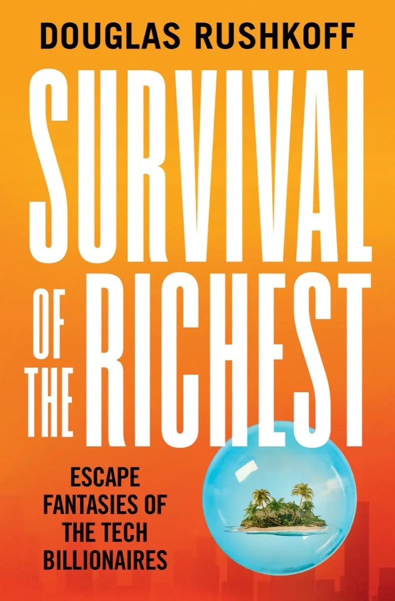 The survival of the wealthy