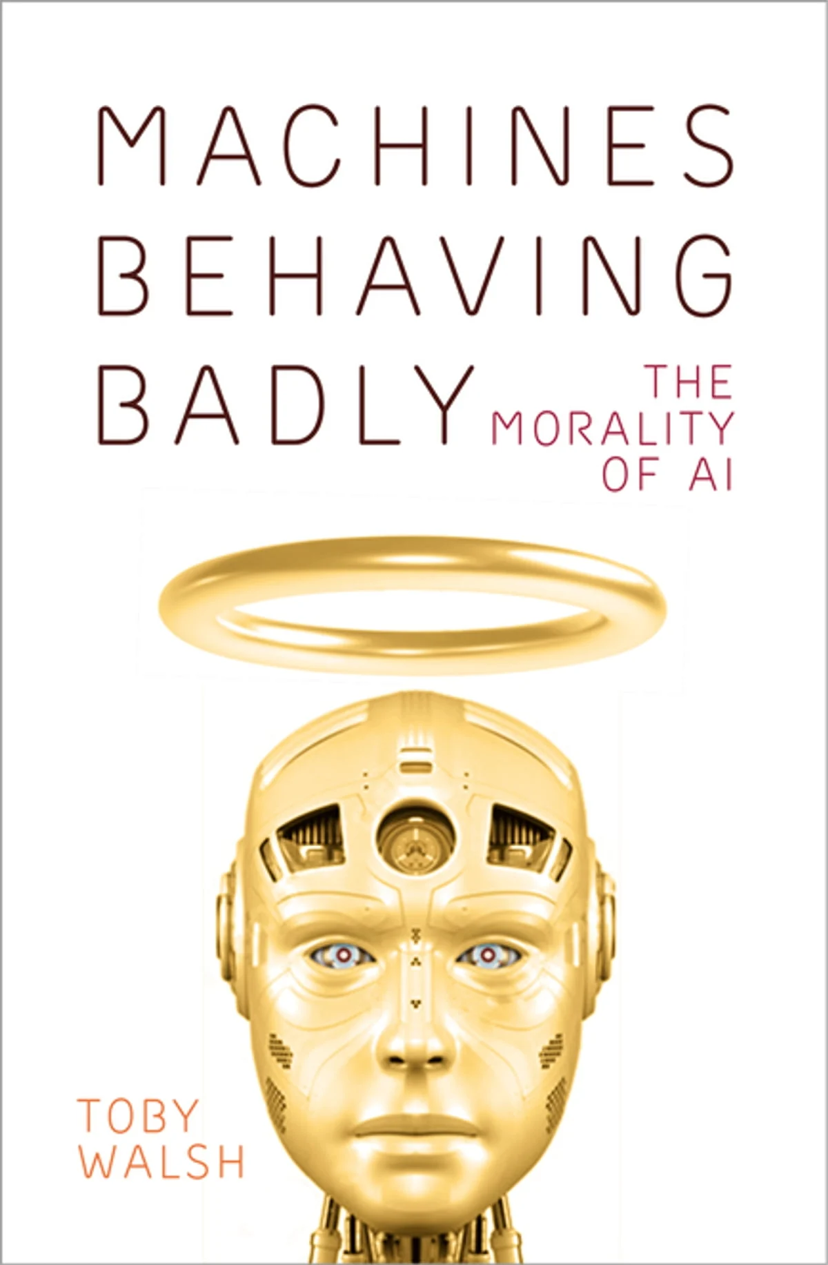 Machines Behaving Badly Cover