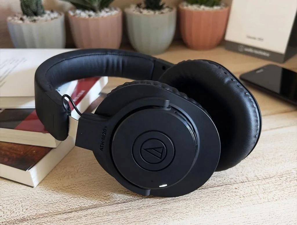 Audio-Technica bringt eine drahtlose Version seiner beliebten M20x-Kopfhörer für 79 US-Dollar auf den Markt