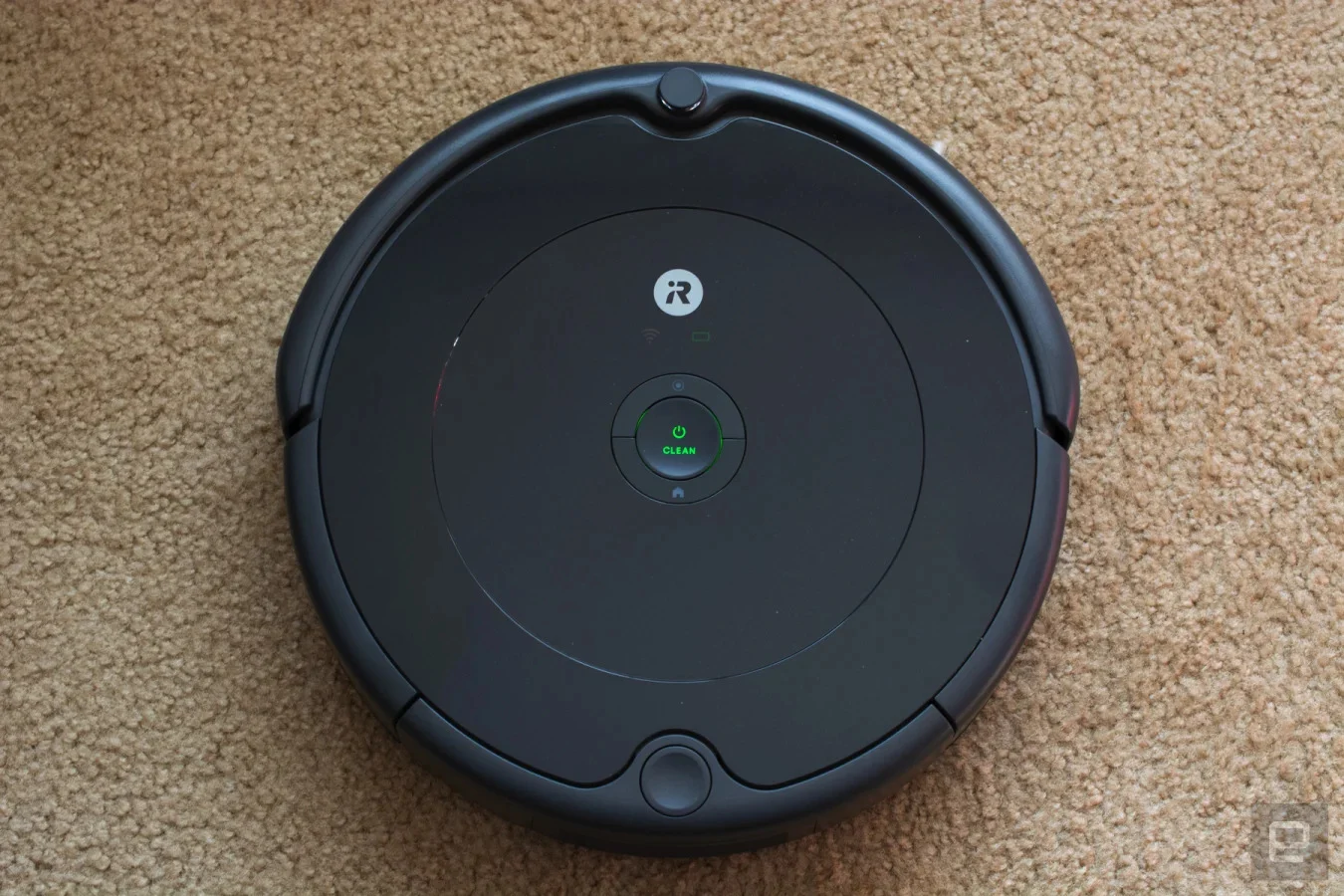 iRobot's Roomba 694 robot vacuum.