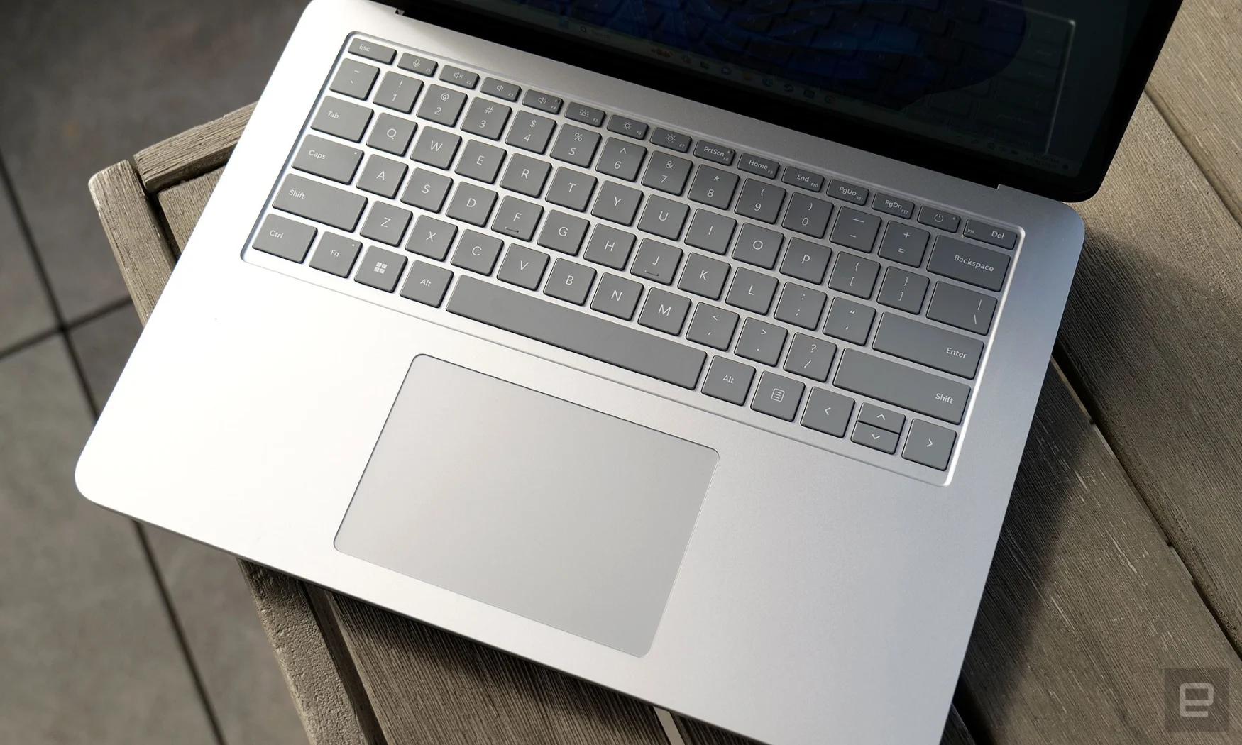The Surface Laptop Studio 2 touchpad comes from Sensel and is the best mousing option on any Windows laptop on sale today. 