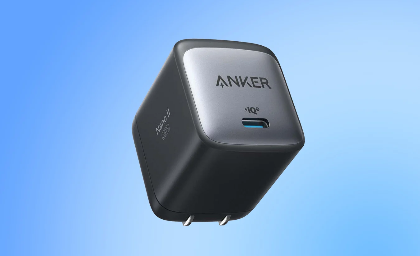 Cargador Anker Nano II 65W