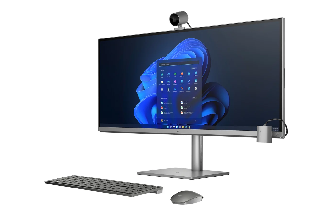 HP 34-inch All-in-One Desktop PC