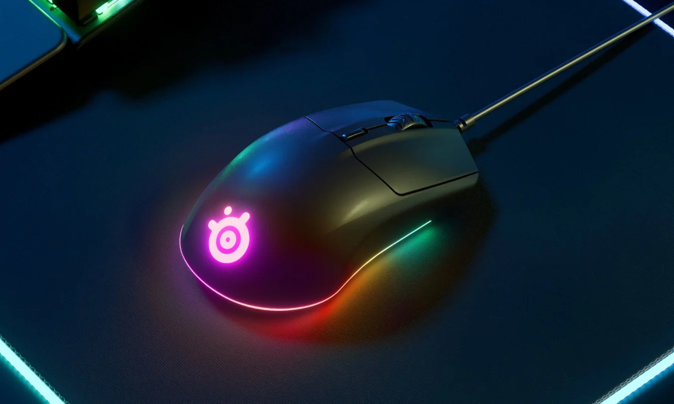 Holiday Gift Guide: SteelSeries Rival 3
