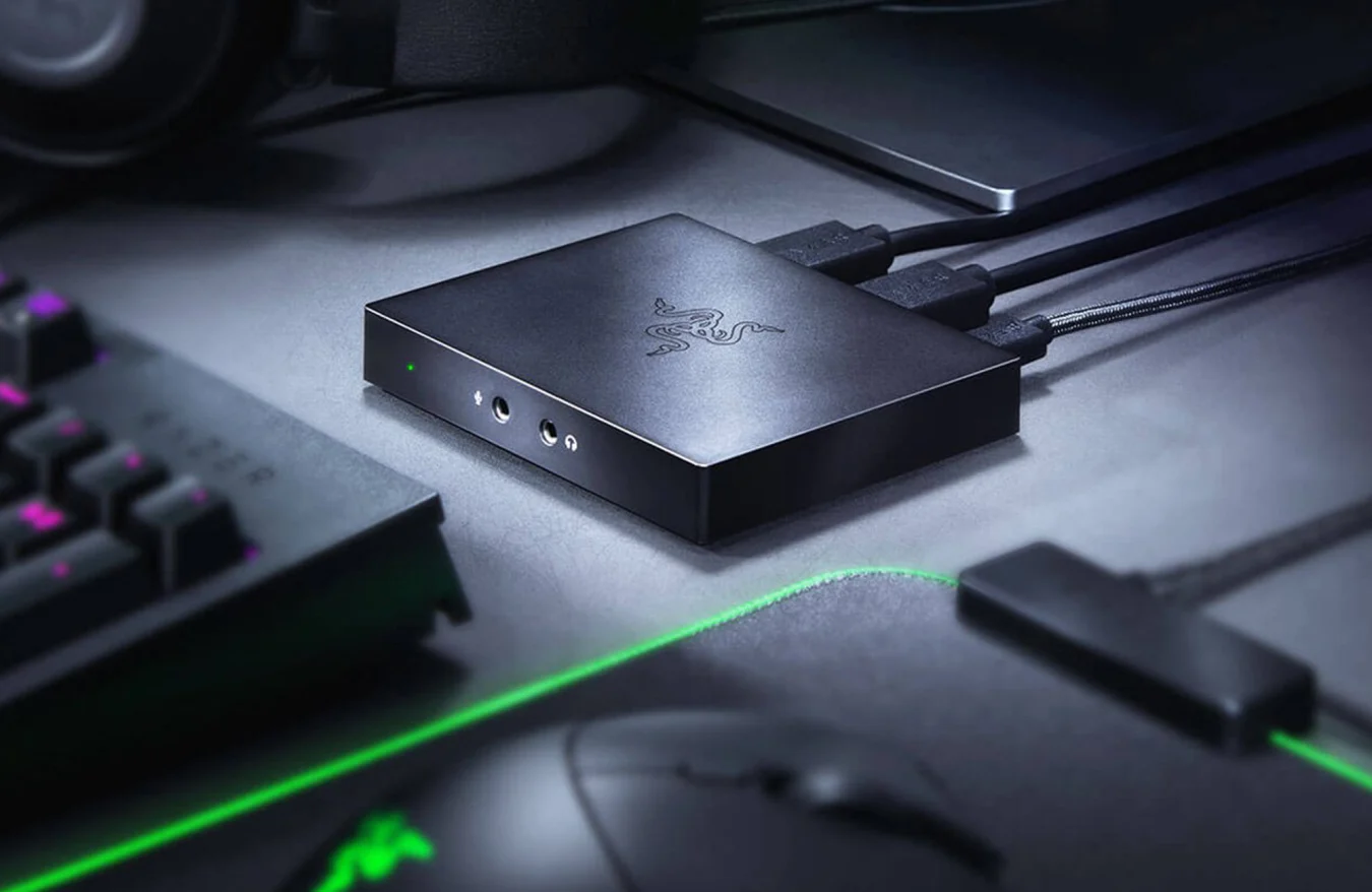 Razer Ripsaw HD for Engadget Holiday Gift Guide 2021.