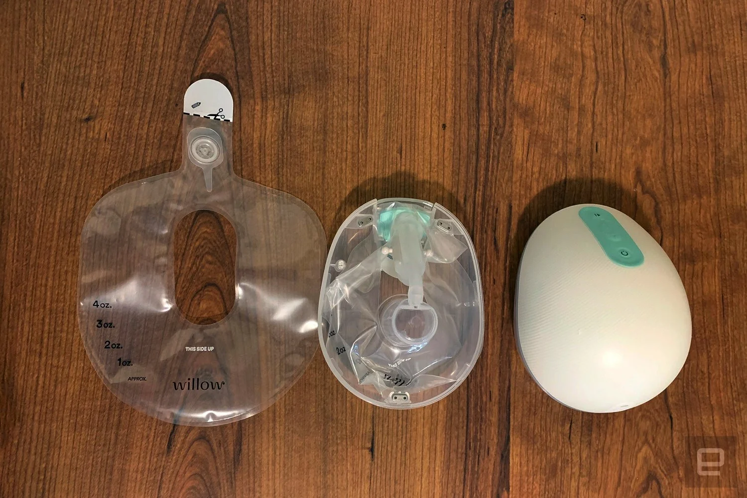 Willow 3.0 breast pump