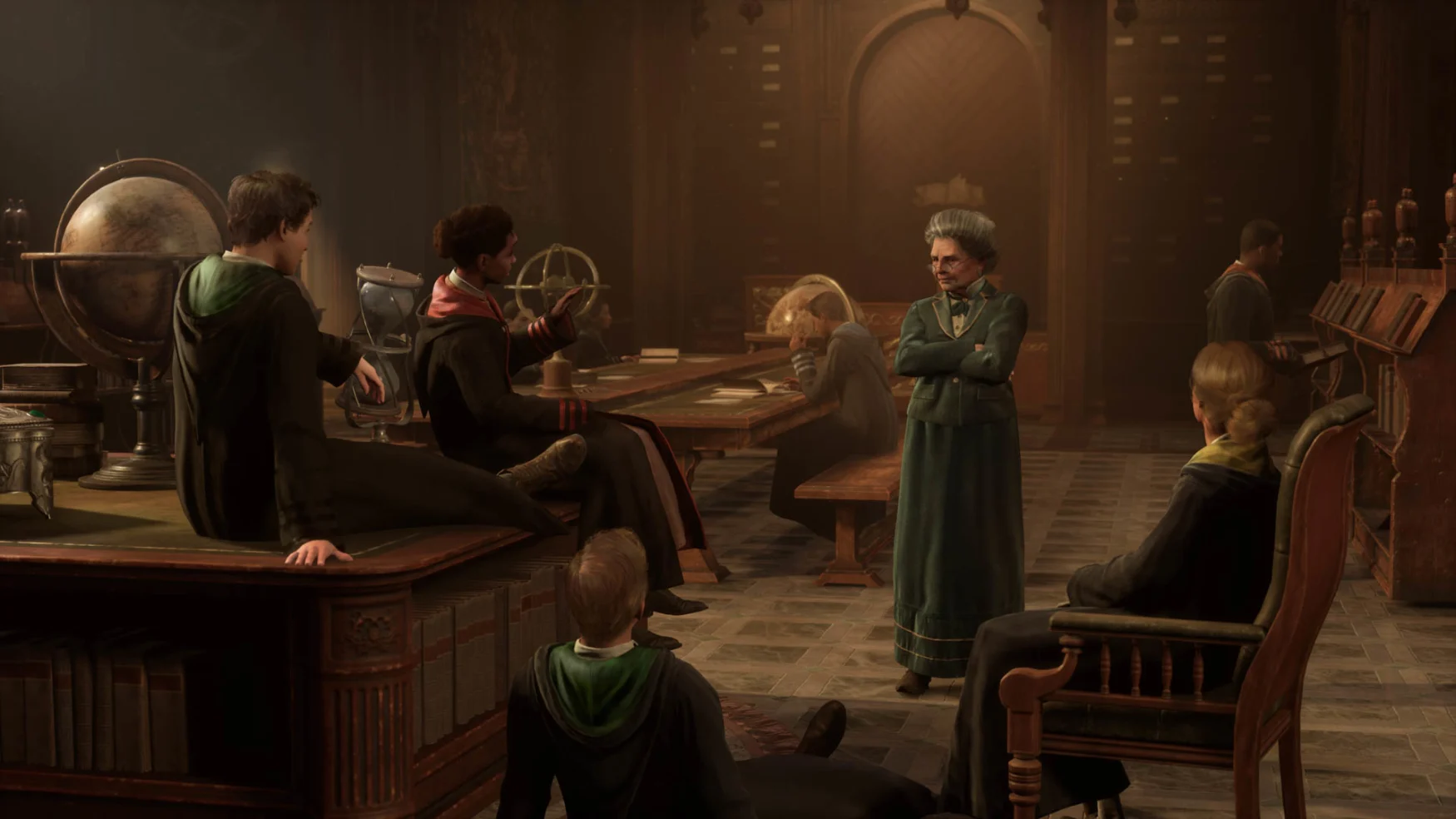 'Hogwarts Legacy' review A massive game, alive with magic Engadget