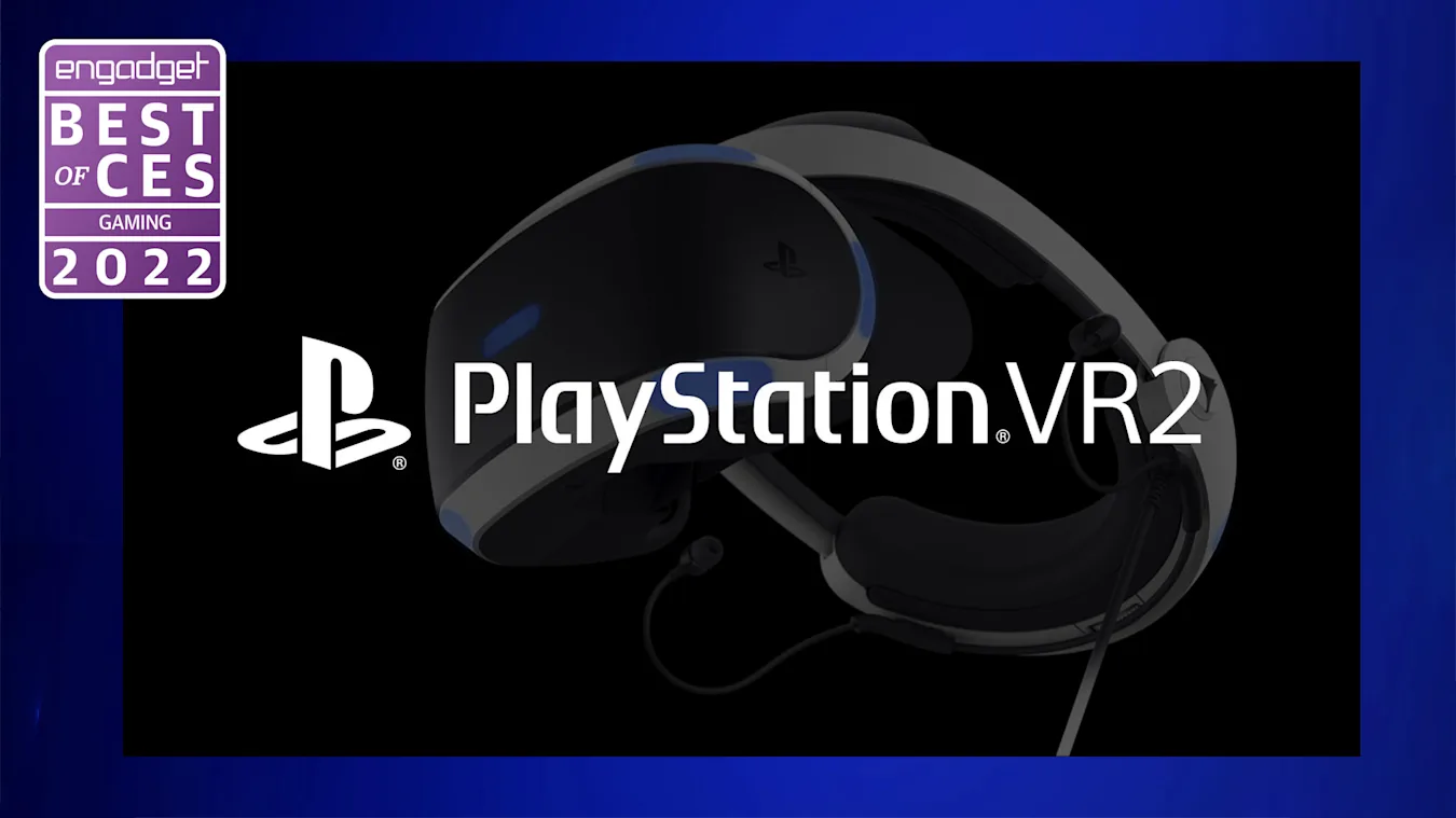 Sony PlayStation VR2