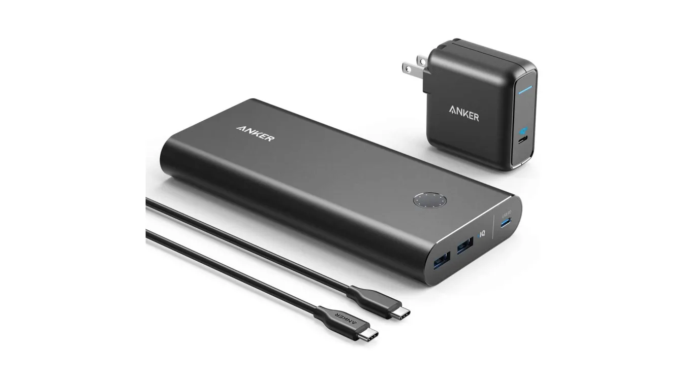 Anker PowerCore+ 26,800 charger