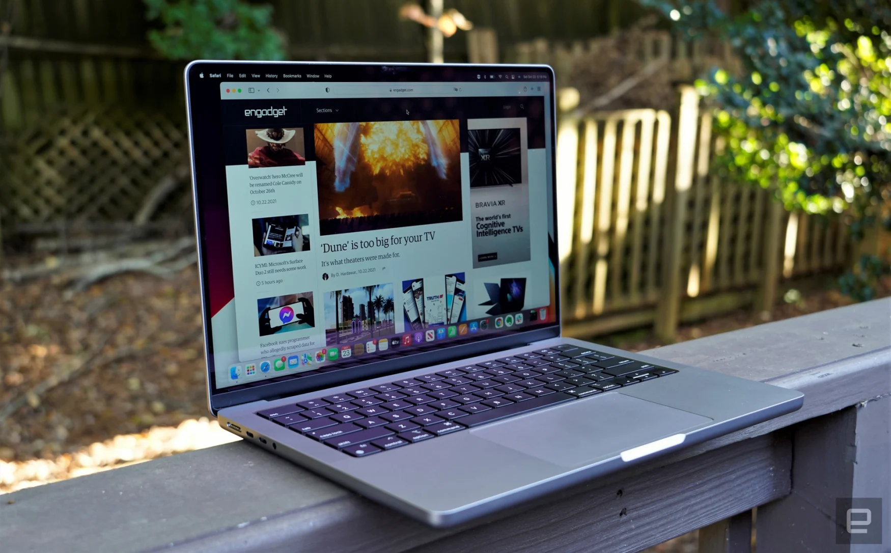 MacBook Pro 14-inch (2021)