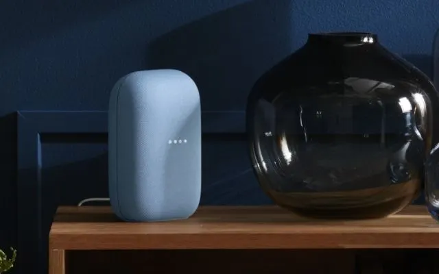 Google Nest Audio smart speaker