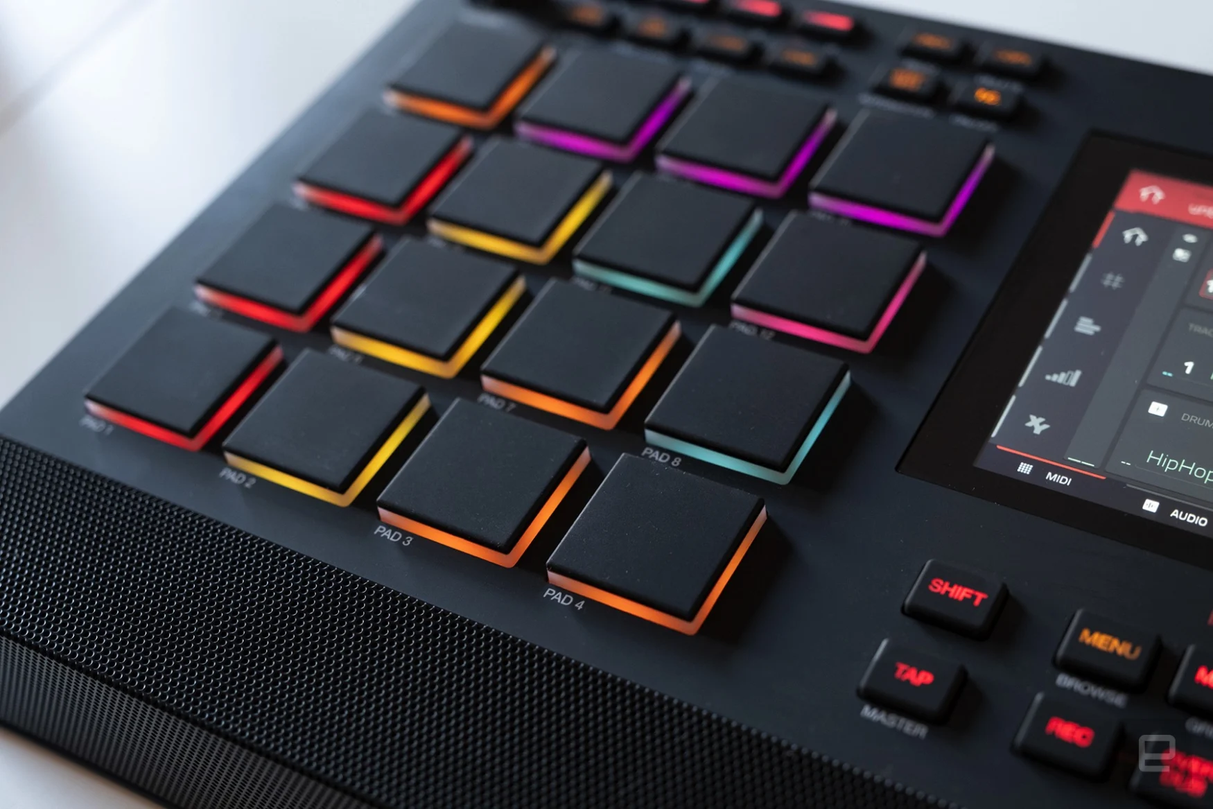 MPC Live II review.