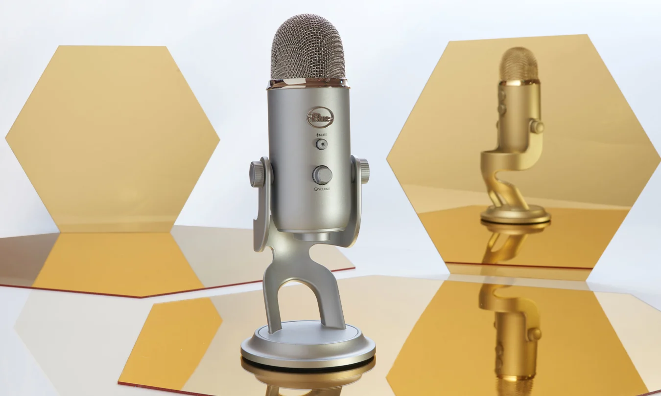 Holiday Gift Guide: Blue Yeti