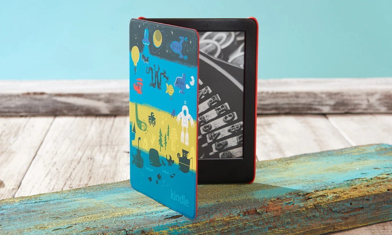 Kindle Kids Edition