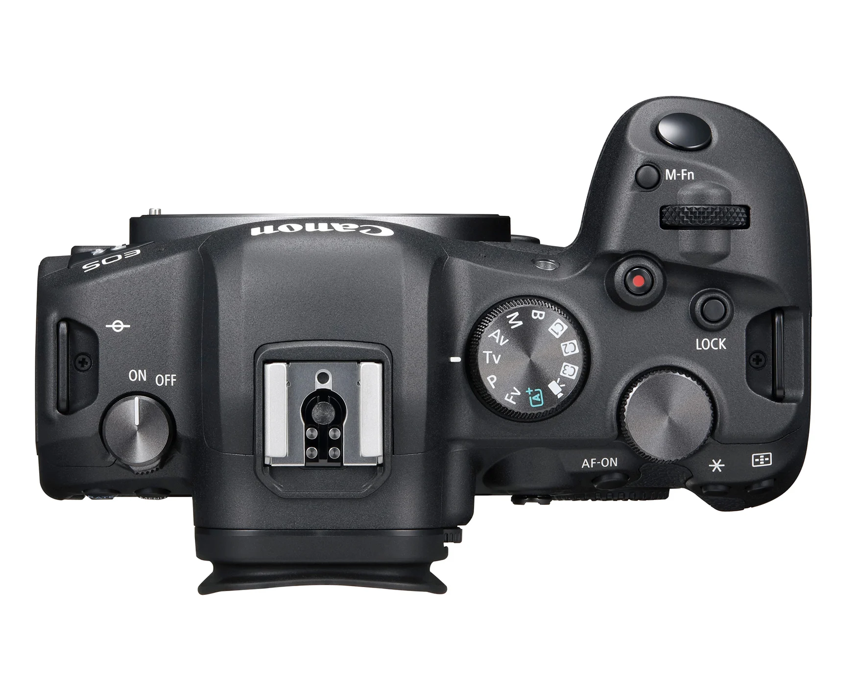 Canon EOS R6 full-frame mirrorless camera