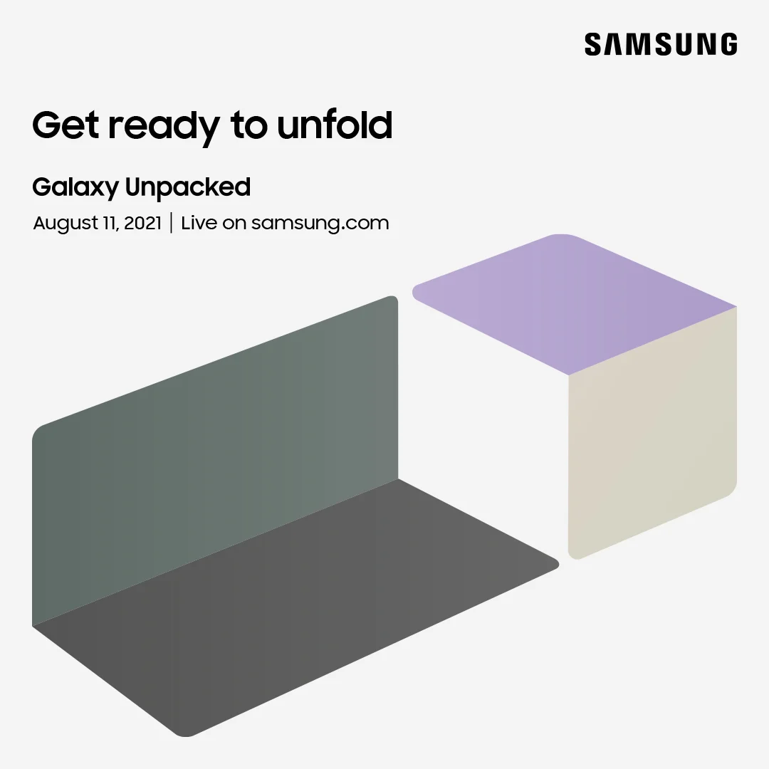 Samsung invite