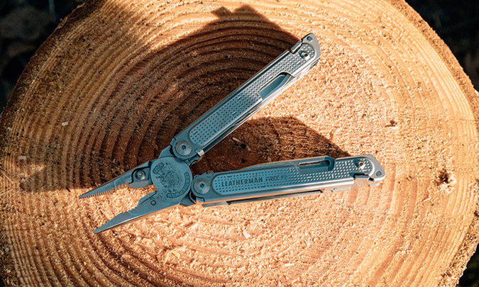 Leatherman Free P2
