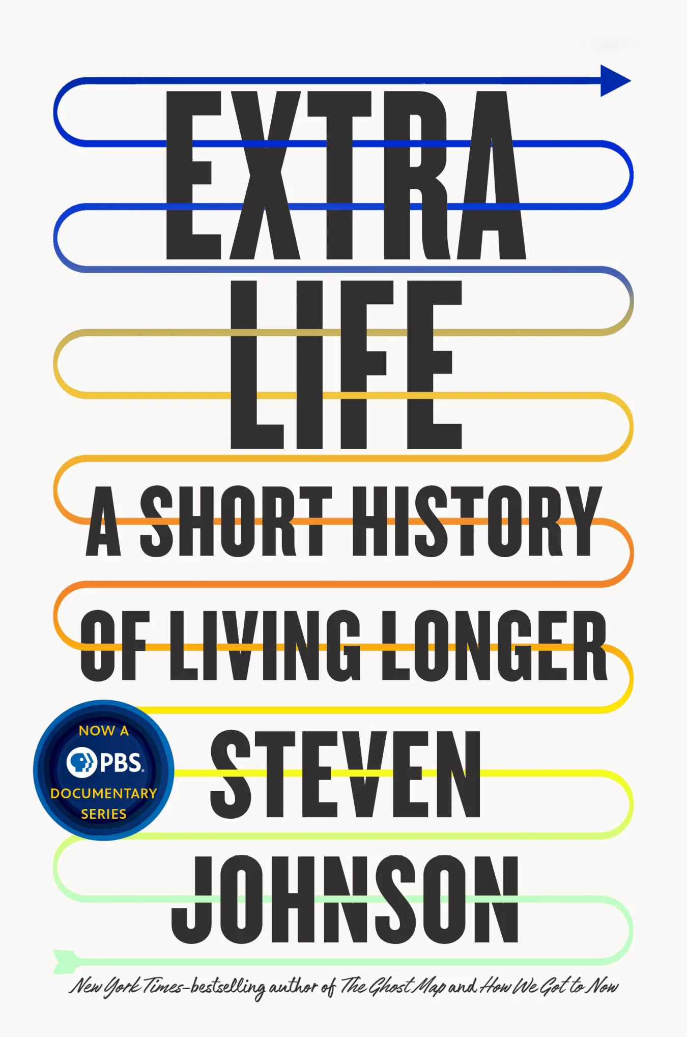Extra Life by Steven Johnson